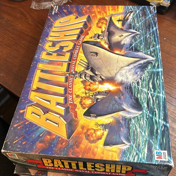 Battleship game used - Picture 11 of 12